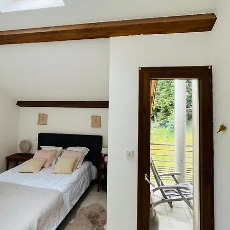 Le Chantoiseau Avec Terrasse Et Parking Le Chambon-sur-Lignon
