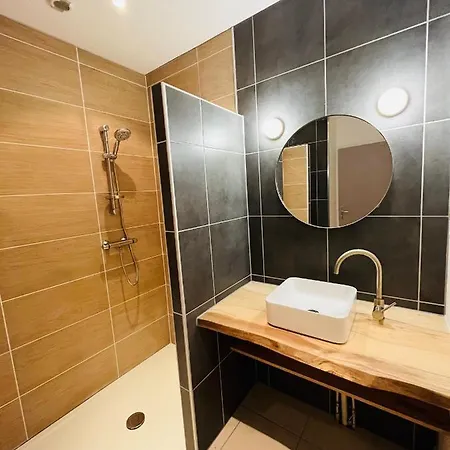Appartement Le Chantoiseau Avec Terrasse Et Parking