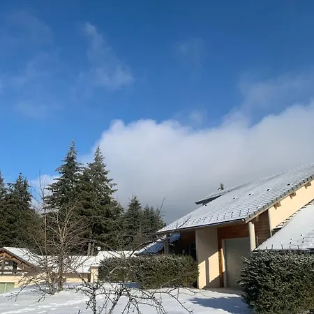 Le Chantoiseau Avec Terrasse Et Parking *