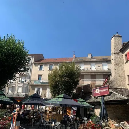 Le Chantoiseau Avec Terrasse Et Parking Appartement