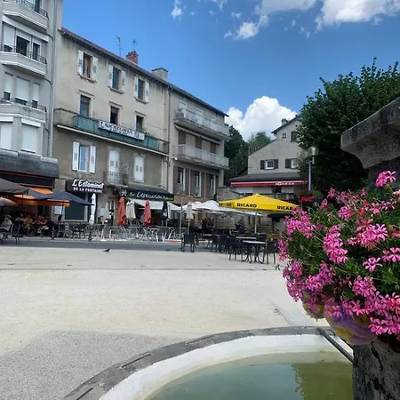 Le Chantoiseau Avec Terrasse Et Parking Appartement *