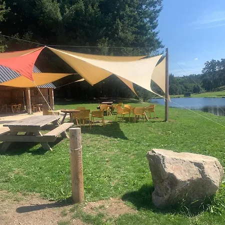 Le Chantoiseau Avec Terrasse Et Parking Appartement Le Chambon-sur-Lignon