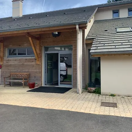 Le Chantoiseau Avec Terrasse Et Parking